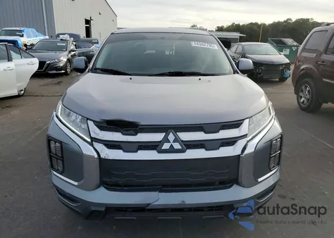 2020 Mitsubishi Outlander Sport Es из США, поврежденный, VIN JA4AP3AU6LU004810